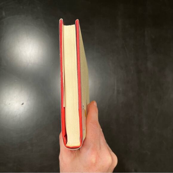 NEW The Five People You Meet In Heaven Hardcover Fiction Book by Mitch Albom - Picture 12 of 16